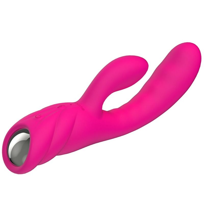 NALONE - PURE RABBIT VIBRATOR mit Wärmefunktion