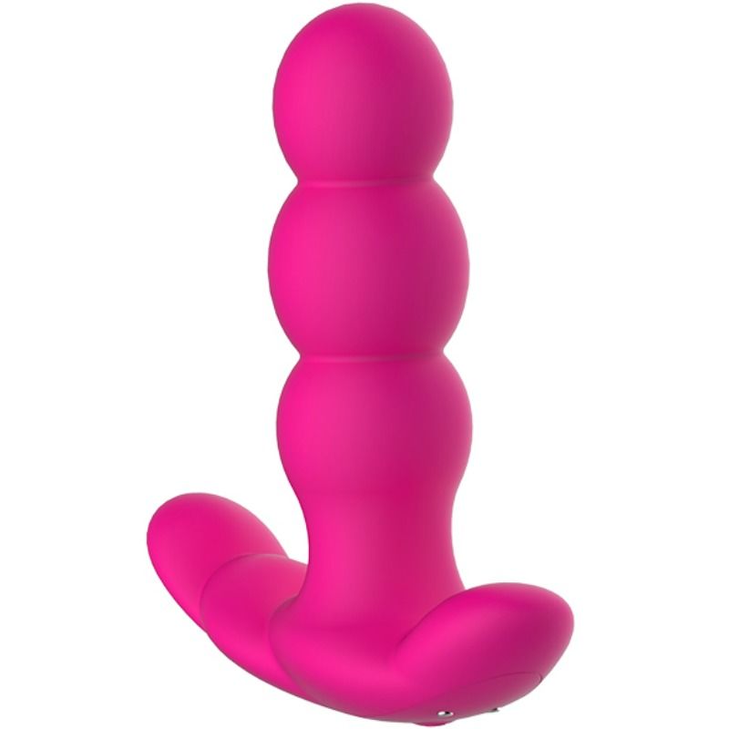 NALONE - PEARL ANAL VIBRATOR MIT FERNBEDIENUNG SCHWARZ