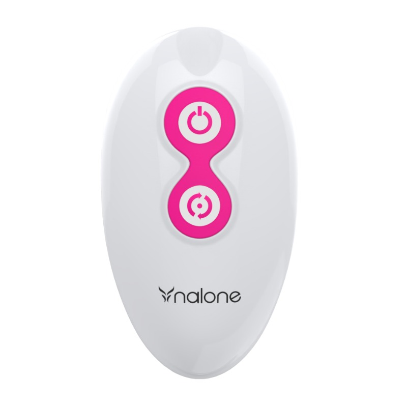 NALONE - PEARL ANAL VIBRATOR MIT FERNBEDIENUNG SCHWARZ