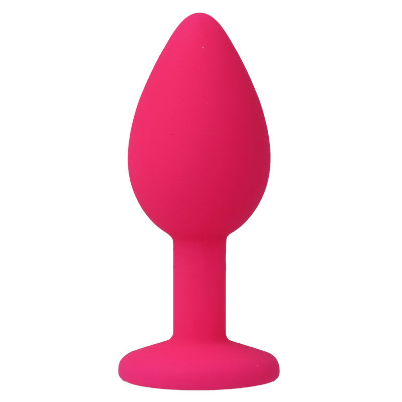 INTENSE - SHELKI S ANALPLUG FUCHSIA