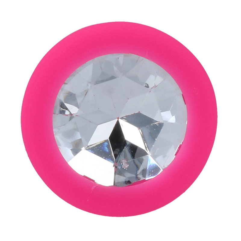 INTENSE - SHELKI S ANALPLUG FUCHSIA