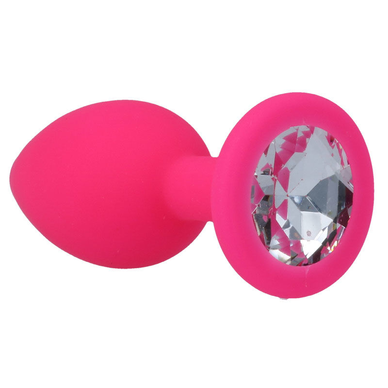 INTENSE - SHELKI S ANALPLUG FUCHSIA