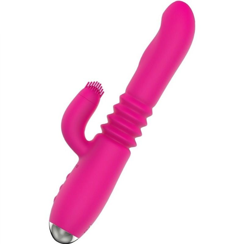NALONE - Up&Down- und Rabbit-Vibrator mit Rotation