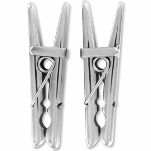 METAL HARD - Nippelklemmen Metall