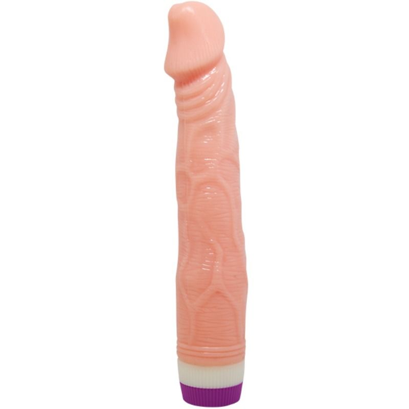BAILE - Natürlicher realistischer Vibrator 22 cm