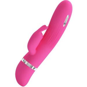 PRETTY LOVE - FLIRTATION INGRAM Elektroschock-Vibrator