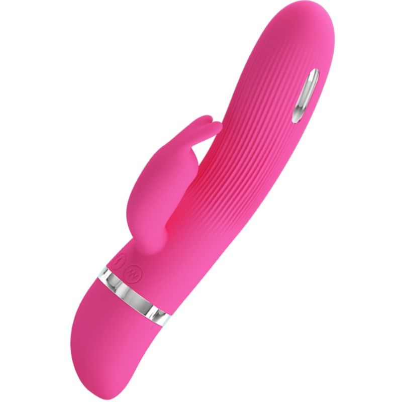 PRETTY LOVE - FLIRTATION INGRAM Elektroschock-Vibrator