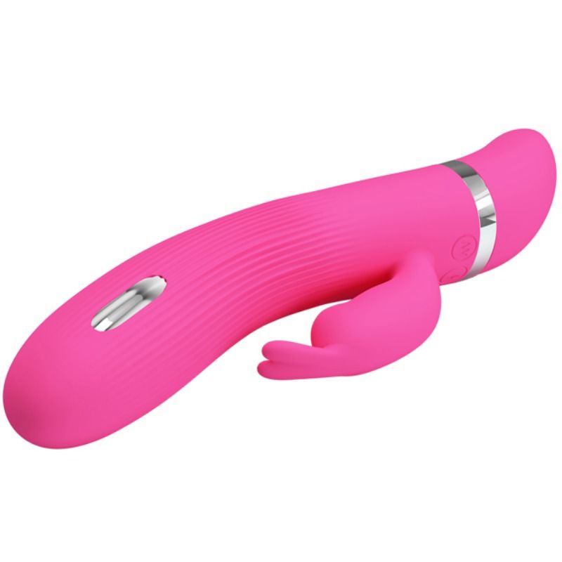 PRETTY LOVE - FLIRTATION INGRAM Elektroschock-Vibrator