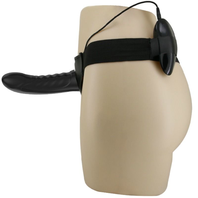 PRETTY LOVE - MARVIN Strap-On mit Vibration und Hohldildo