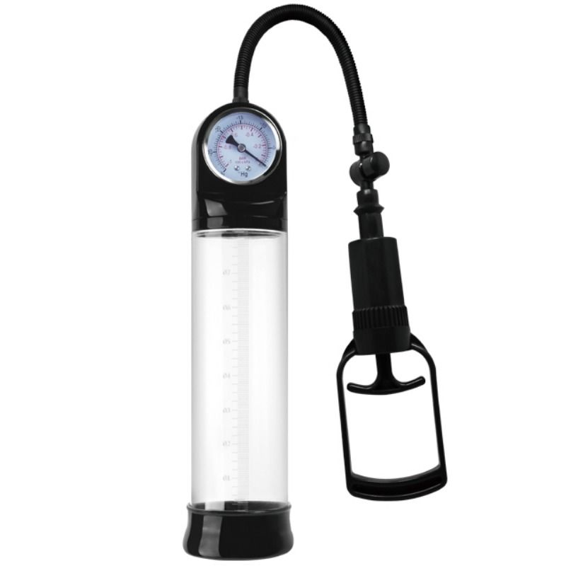 PRETTY LOVE - Erektionpumpe mit Barometer