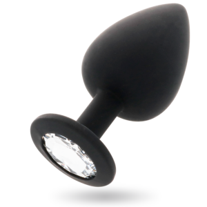 INTENSE - SHELKI L Analplug Schwarz