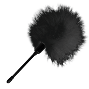 DARKNESS - Schwarzer stimulierender Stift
