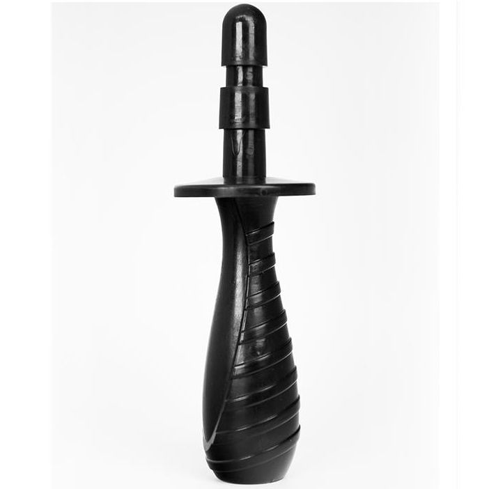 HUNG SYSTEM - Stecker Schwarz