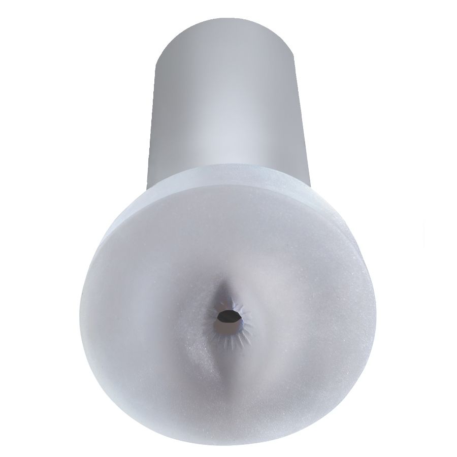PDX MALE - Pumpe und Dump Stroker - Klar