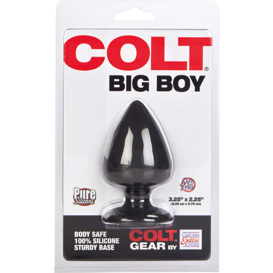 CALEXOTICS - COLT BIG BOY Schwarz