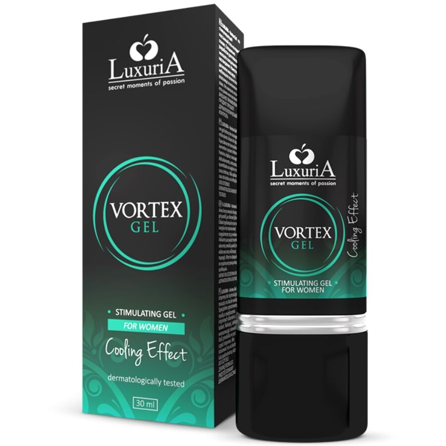 INTIMATELINE LUXURIA - VORTEX GEL KÜHLENDE WIRKUNG 30 ML
