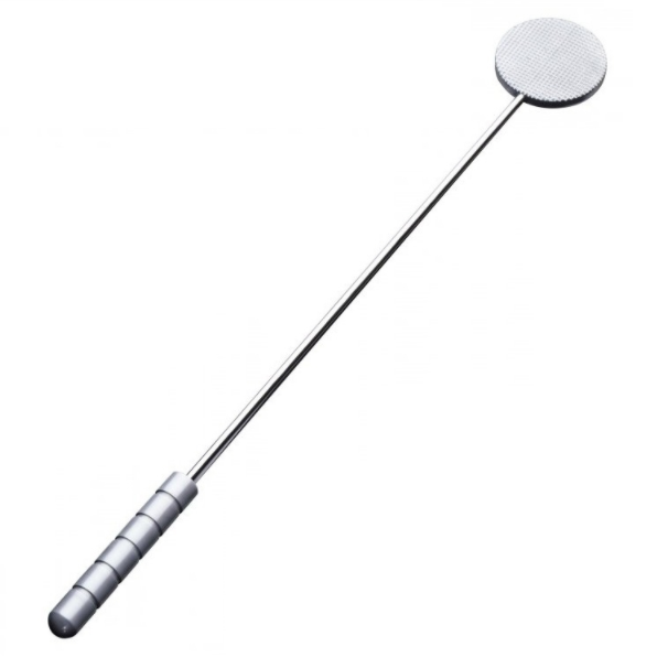 METAL HARD - Aluminium-Schaufel mit Zähnen BDSM