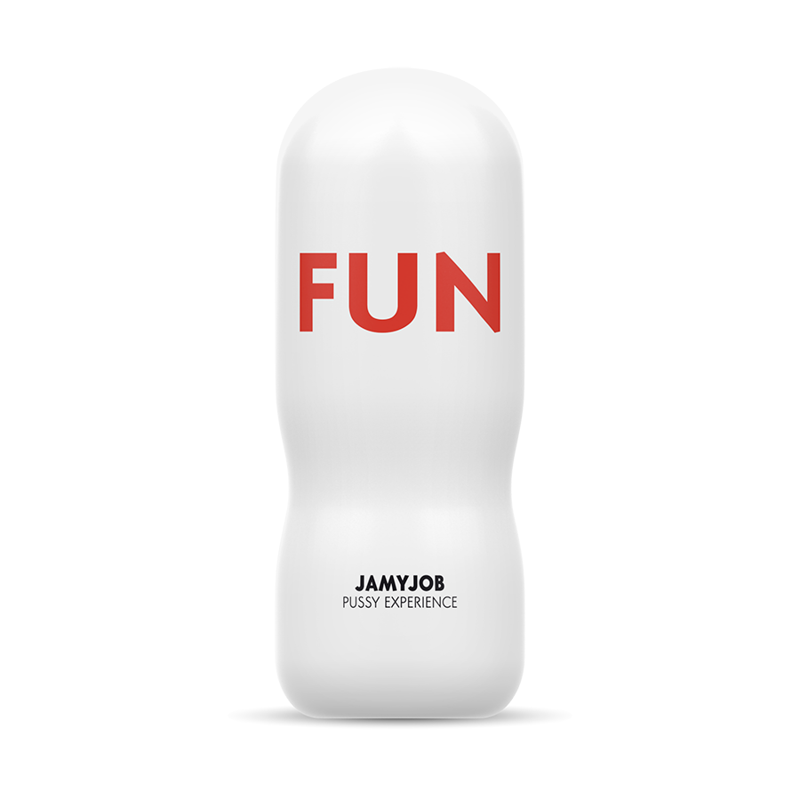 JAMYJOB - Diskreter Vagina-Masturbator