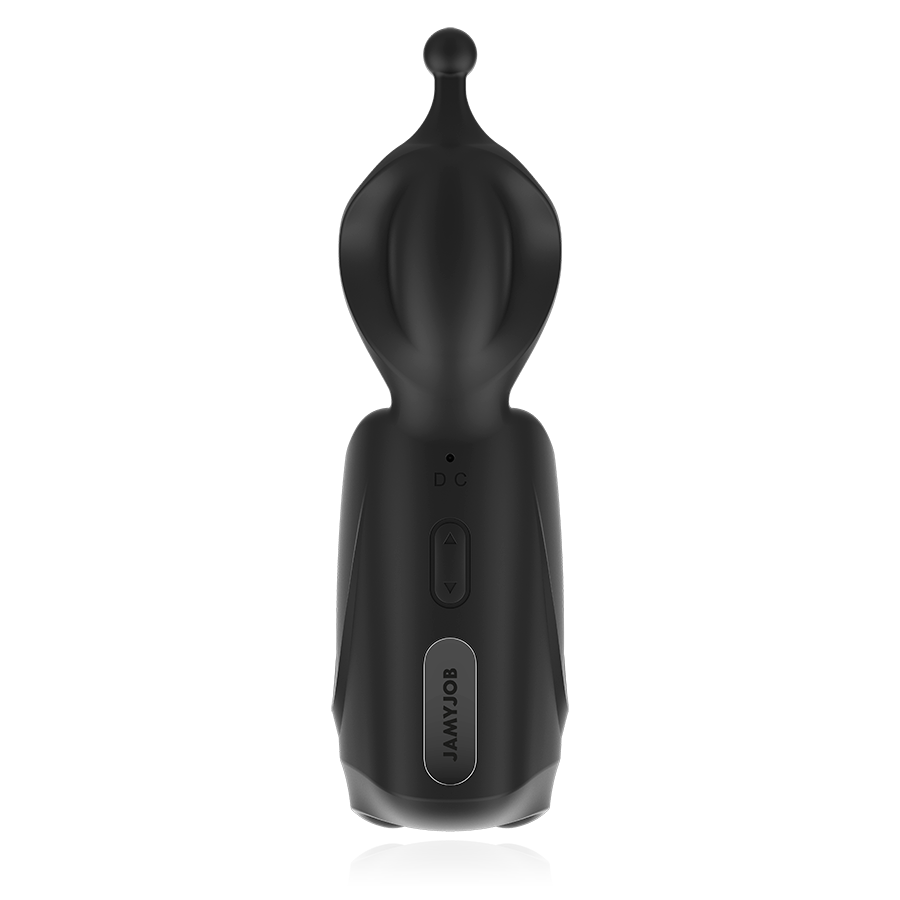 JAMYJOB - Wiederaufladbarer Head Stroker Masturbator