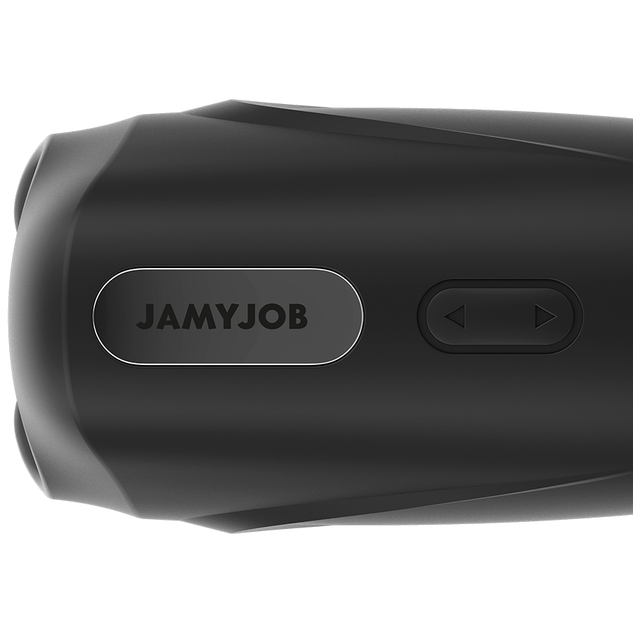 JAMYJOB - Wiederaufladbarer Head Stroker Masturbator