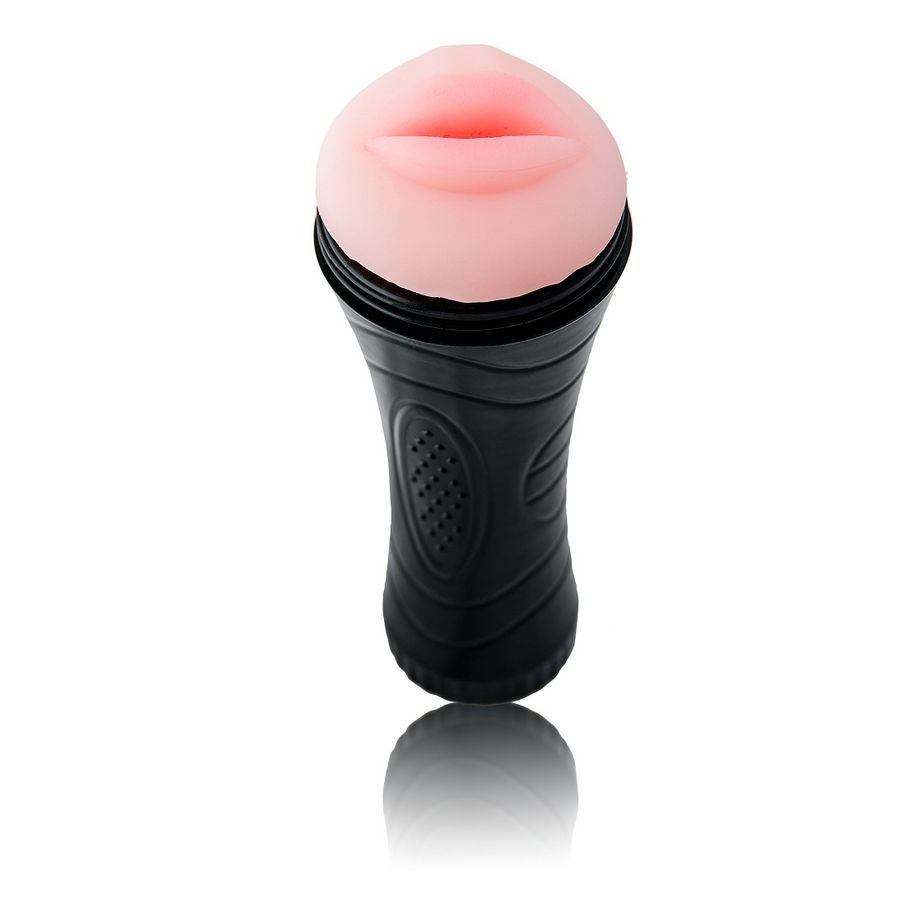 BAILE - Mundmasturbator mit Vibrator 7 Rhythmen