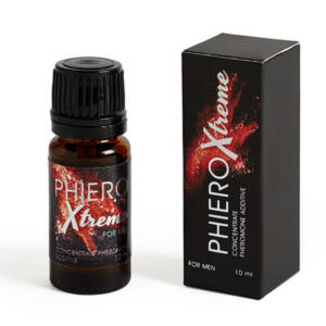 500 COSMETICS - PHIERO XTREME leistungsfähiges, konzentriertes Pheromon