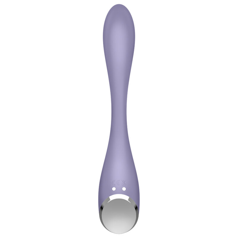 SATISFYER - G-SPOT FLEX 5 MULTI VIBRATOR LILA