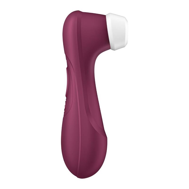 SATISFYER - PRO 2 GENERATION 3 Weinrot Bluetooth & App
