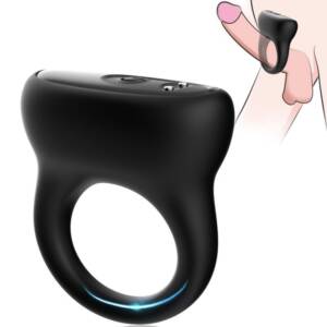 ARMONY - Ringvibrator Schwarz