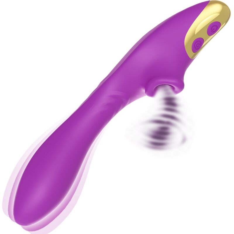ARMONY - DUDU VIOLET Klitorissauger