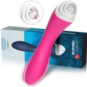 ARMONY - FAIRYLAND Leckt Vibrator Klitorisstimulator Fuchsia