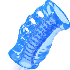 ARMONY - Masturbator Finger Blau