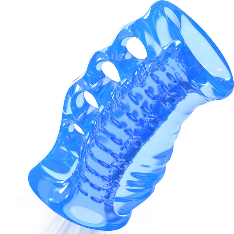 ARMONY - Masturbator Finger Blau