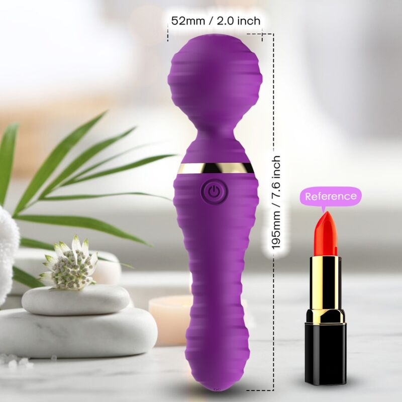 ARMONY - FREEDO Massager & Vibrator klein Lila