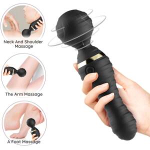 ARMONY - FREEDO Massager & Vibrator klein Schwarz