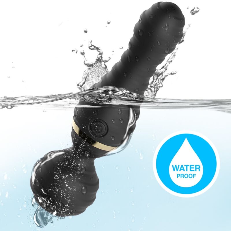 ARMONY - FREEDO Massager & Vibrator klein Schwarz