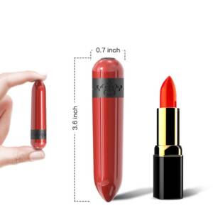 ARMONY - Raketen-Vibrator Kugel Fuchsia