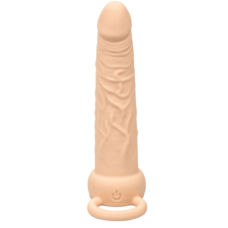 CALEXOTICS - PERFORMANCE MAXX wiederaufladbarer Dual Penetrator, helle Haut