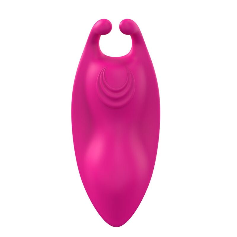 ARMONY - HONEYBEE Tragbarer Höschenvibrator G-Punkt Fernbedienung Fuchsia