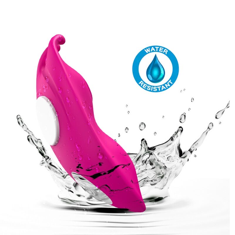 ARMONY - HONEYBEE Tragbarer Höschenvibrator G-Punkt Fernbedienung Fuchsia