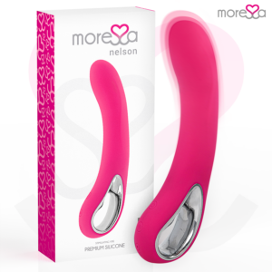 MORESSA - NELSON PREMIUM SILIKON WIEDERAUFLADBAR