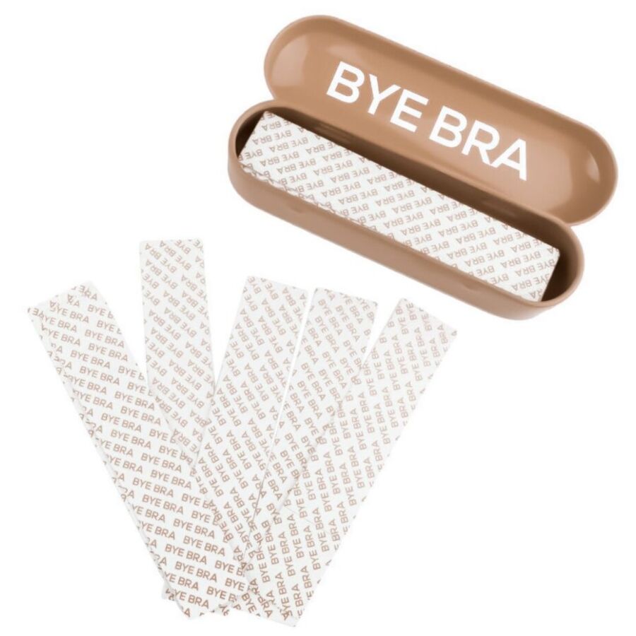 BYE-BRA - BH-Band mit Metallbox, Einheitsgröße