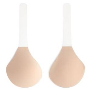 BYE-BRA - BEIGE FORMENDE BÜGEL BH CUP F