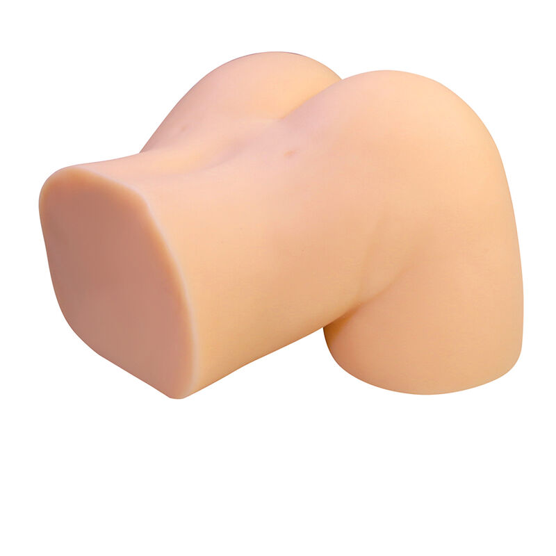 CRAZY BULL - LIORA XXL Doppelter vaginaler und analer Masturbator