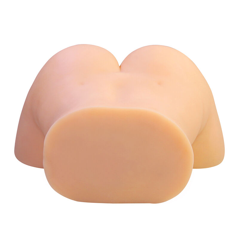 CRAZY BULL - LIORA XXL Doppelter vaginaler und analer Masturbator