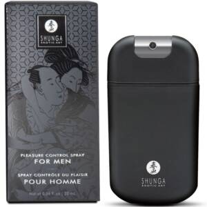 SHUNGA - WAVES PLEASURE SPRAY ORAL SEXUCTIVE ERDBEERE 20 ML
