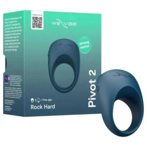 WE-VIBE - PIVOT 2 VIBRATORRING WE CONNECT