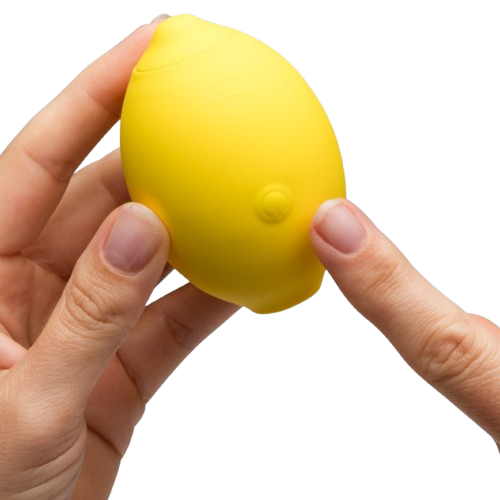 ROMP - LEMON CRUSH Luftklitorisstimulator Gelb
