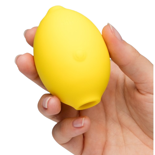 ROMP - LEMON CRUSH Luftklitorisstimulator Gelb