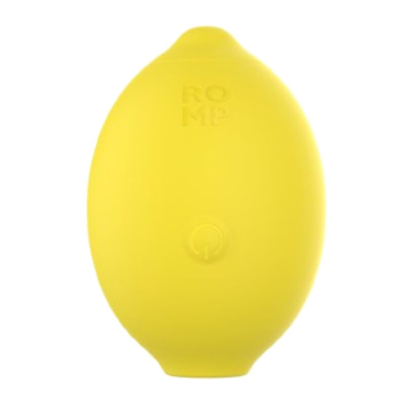 ROMP - LEMON CRUSH Luftklitorisstimulator Gelb